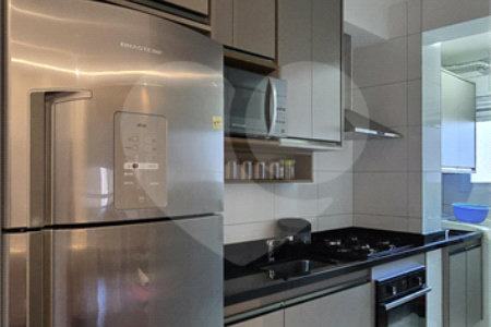 Apartamento à venda com 2 quartos, sendo 1 suíte, em Vila Andrade, São Paulo, SP
