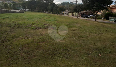 Terreno à venda no condomínio Porto Atibaia, Atibaia - SP