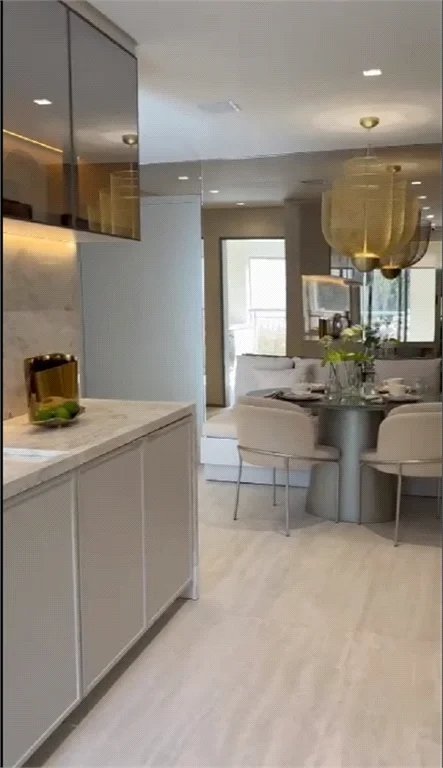Apartamento à venda com 3 suítes em Cidade Monções, São Paulo, SP