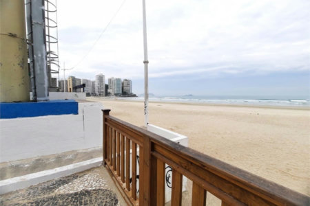 Apartamento com 4 dormitórios à venda, 122 m² por R$ 850.000,00 - Pitangueiras - Guarujá/SP