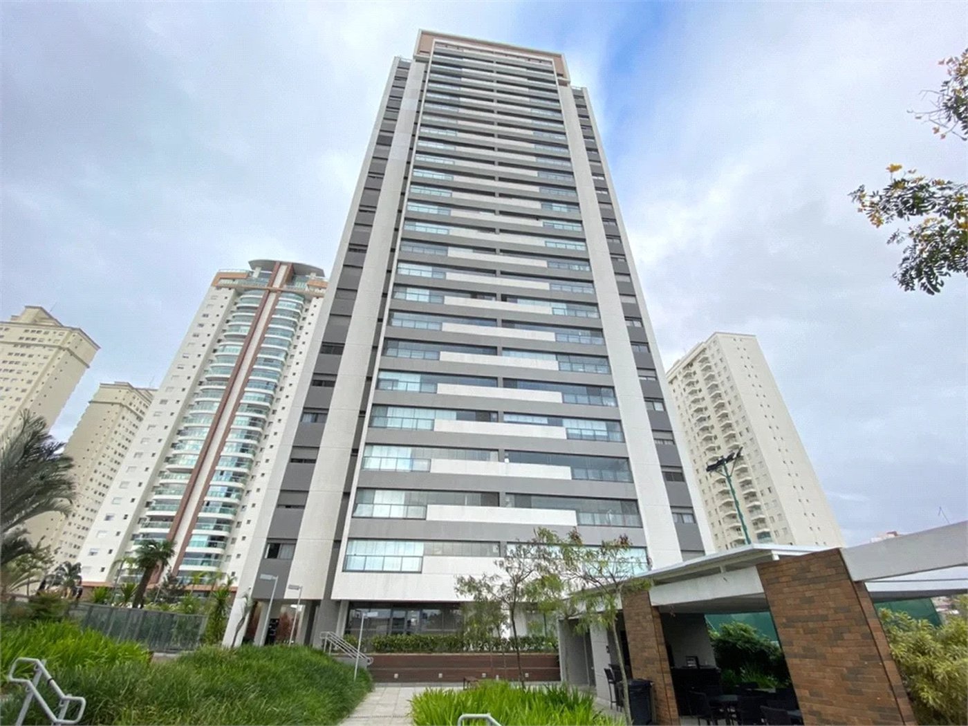 Apartamento à venda com 3 suítes em Vila Leopoldina, São Paulo, SP