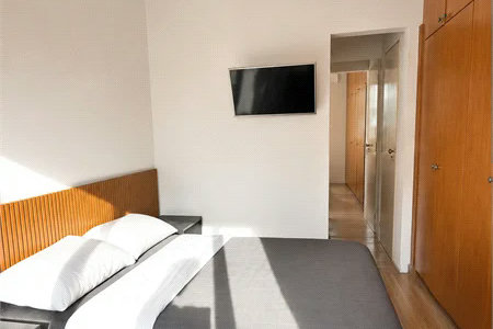 Apartamento à venda com 2 quartos, sendo 1 suíte, em Pinheiros, São Paulo, SP