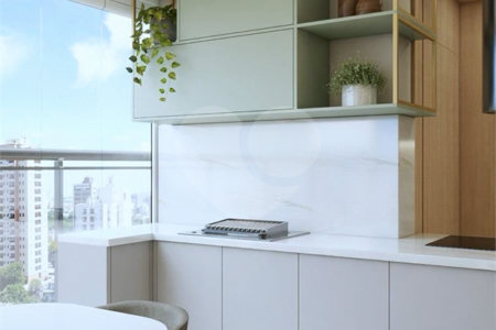 Apartamento à venda com 2 quartos, sendo 1 suíte, em Vila Mariana, São Paulo, SP