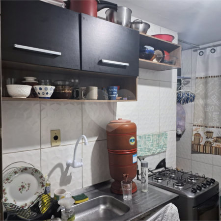 Apartamento à venda com 2 quartos em Jardim Armênia, Mogi das Cruzes, SP