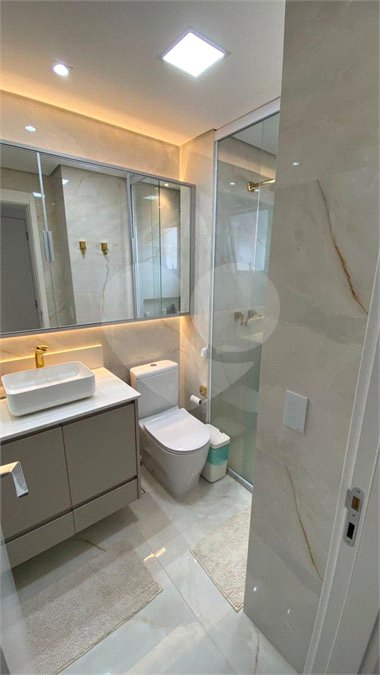Apartamento à venda com 2 quartos, sendo 1 suíte, em Jardim Independência, São Paulo, SP
