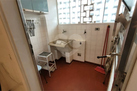 Apartamento à venda com 2 quartos em Santo Amaro, São Paulo, SP