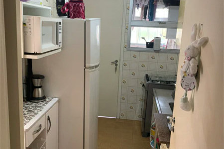 Apartamento à venda com 3 quartos em Alto da Lapa, São Paulo, SP