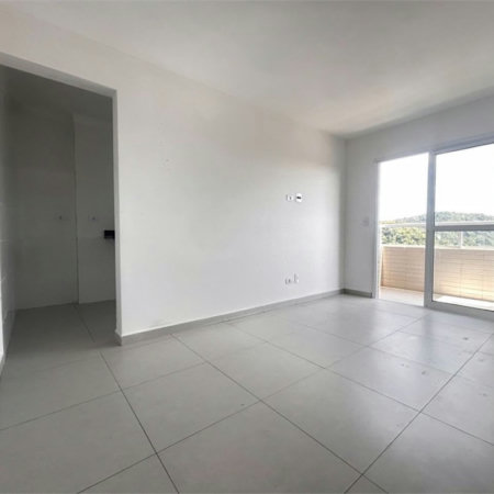 Apartamento com 1 dormitório à venda, 46 m² por R$ 345.000,00 - Centro - São Vicente/SP