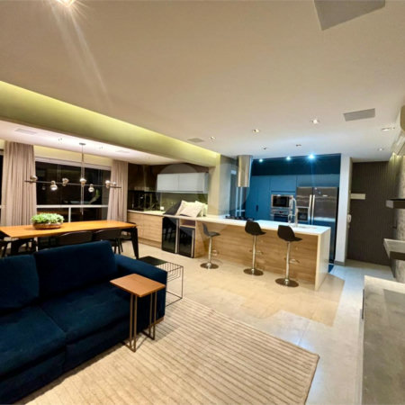 Apartamento à venda com 2 suítes em Jardim Fonte do Morumbi, São Paulo, SP