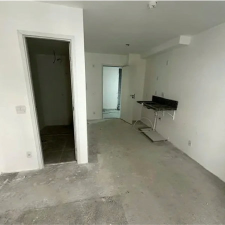 Apartamento à venda com 1 quarto em Pinheiros, São Paulo, SP