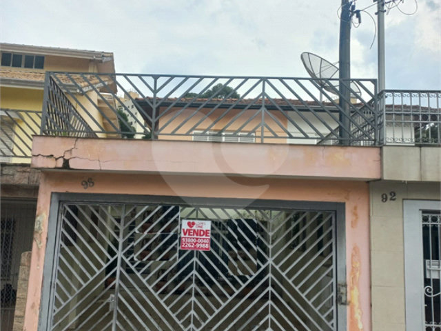 Sobrado à venda com 3 quartos, sendo 1 suíte,  em Mandaqui, São Paulo, SP