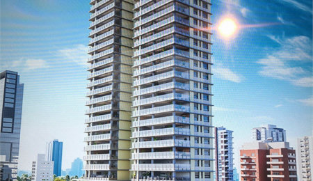 Apartamento à venda com 3 suítes em Moema, São Paulo, SP