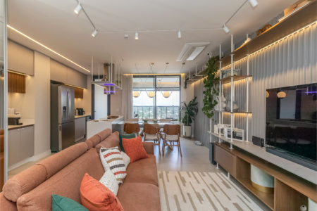 Apartamento à venda com 2 suítes em Brooklin, São Paulo, SP