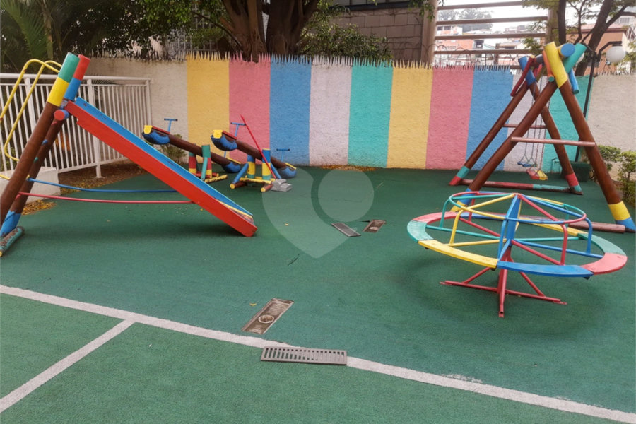 Apartamento à venda com 2 quartos em Mandaqui, São Paulo, SP