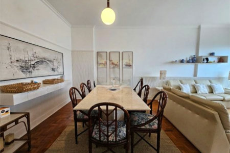 Apartamento à venda com 4 quartos em Pitangueiras, Guarujá, SP