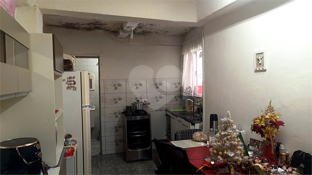Sobrado à venda com 2 quartos, sendo 1 suíte, em Parada Inglesa, São Paulo, SP