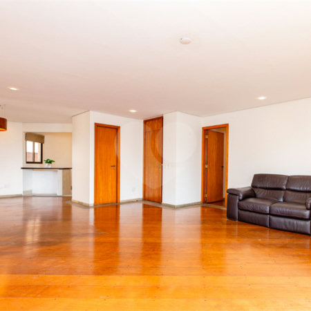 Apartamento à venda com 4 quartos, sendo 2 suítes, em Brooklin, São Paulo, SP