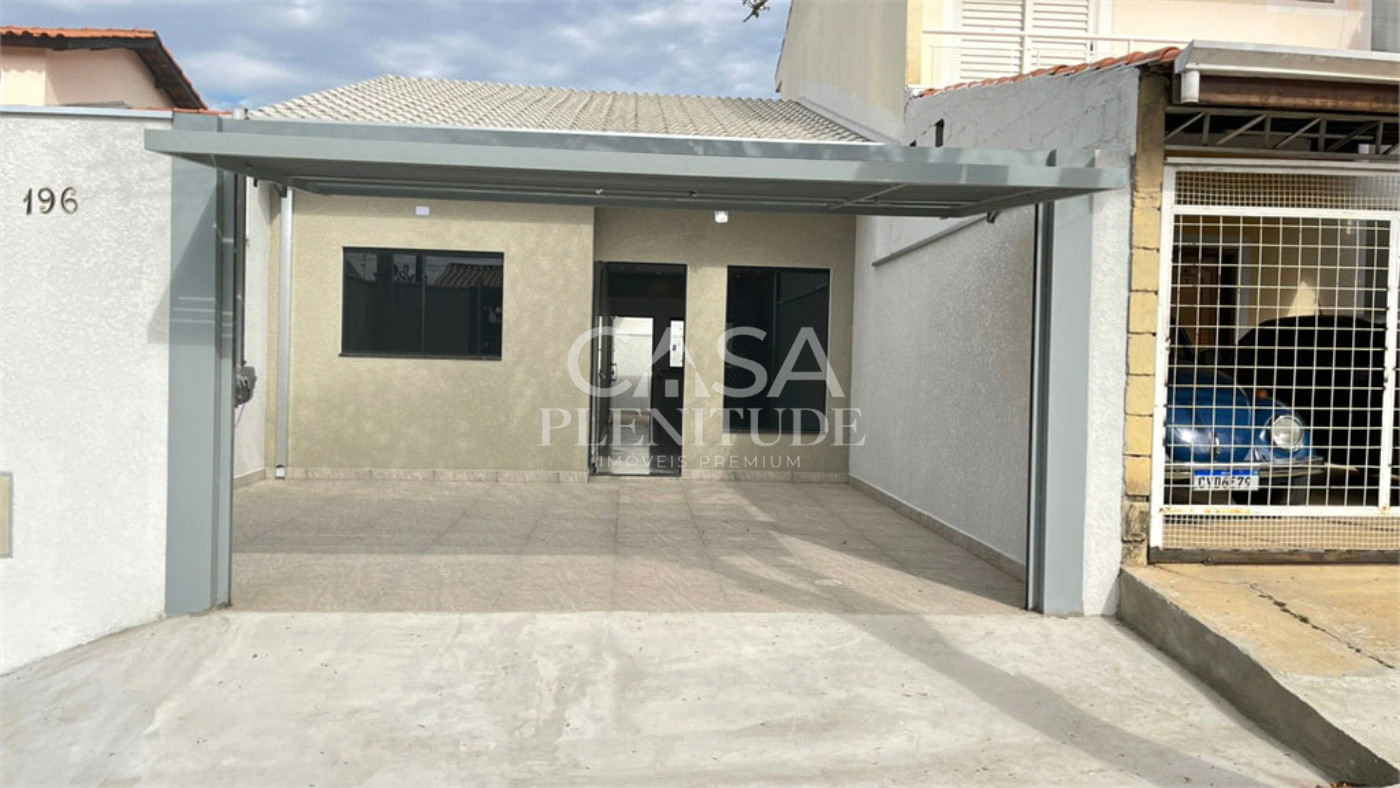 Casa à venda com 2 quartos, sendo 1 suíte, em Jardim Residencial Villa Amato, Sorocaba, SP