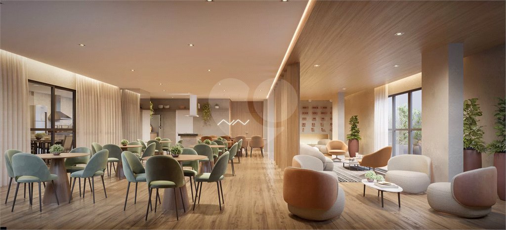 Apartamento à venda com 2 quartos, sendo 1 suíte, em Mooca, São Paulo, SP