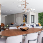 Apartamento à venda com 4 quartos, sendo 2 suítes,  em Vila Mariana, São Paulo, SP