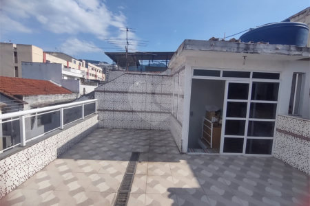 Casa de Vila à venda com 3 quartos em Vila Isabel, Rio de Janeiro, RJ