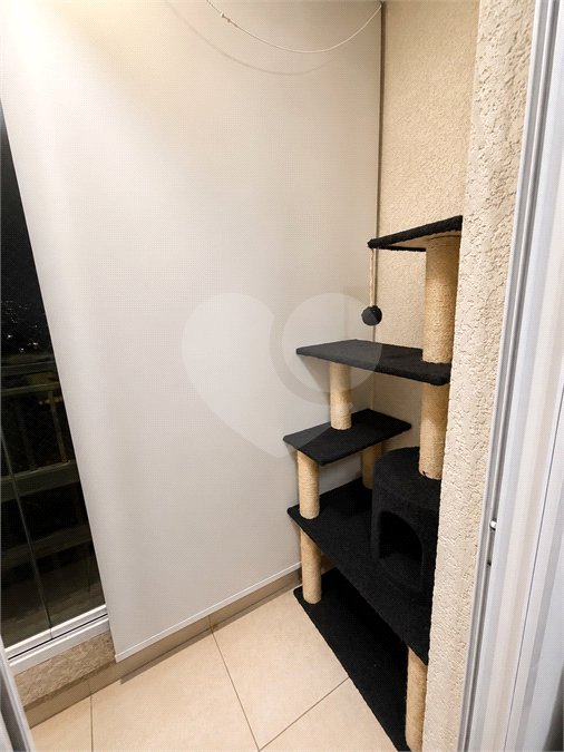 Apartamento à venda com 2 quartos, sendo 1 suíte, em Vila Assis Brasil, Mauá, SP