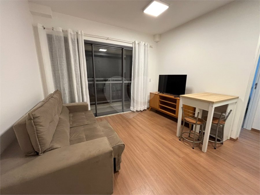 Apartamento à venda ou para alugar com 1 quarto em Jardim Paulista, São Paulo, SP