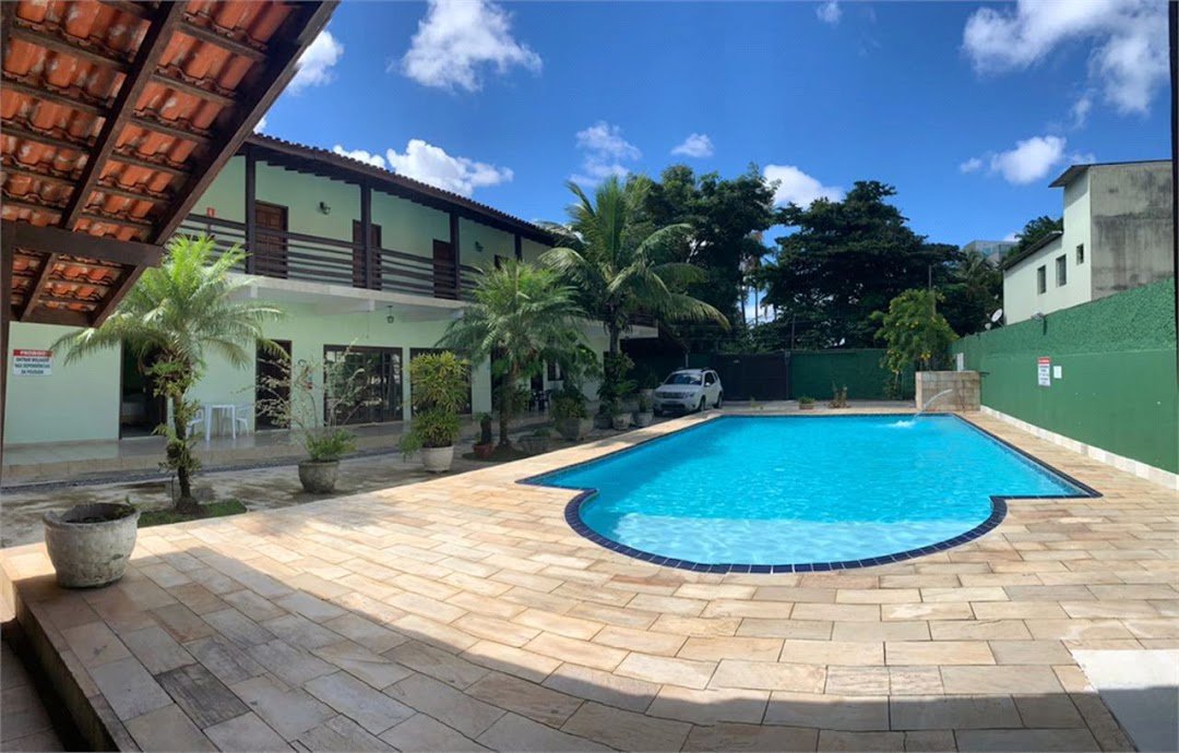 Pousada à Venda na Enseada, Guarujá | 18 Suítes | Excelente Oportunidade de Investimento
