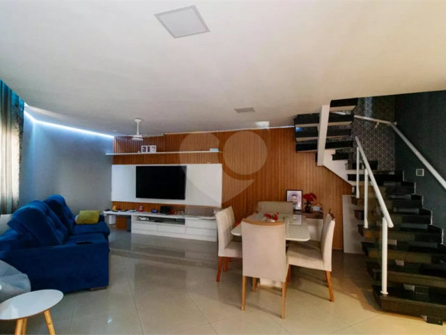 Sobrado à venda com 3 suítes em Vila Maria, São Paulo, SP