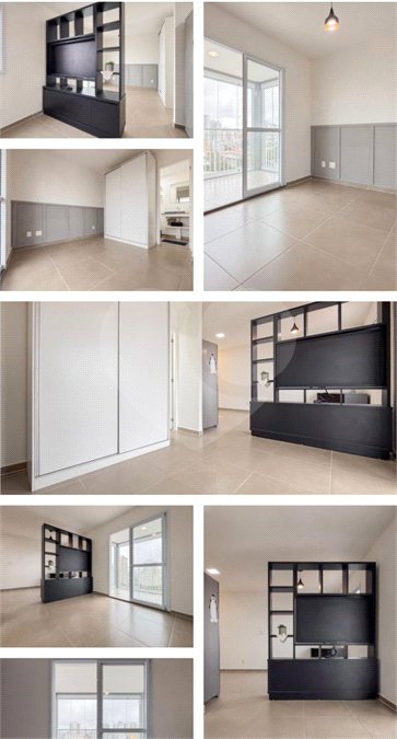 Apartamento à venda com 1 quarto em Vila Mariana, São Paulo, SP