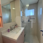 Apartamento à venda com 3 quartos, sendo 1 suíte,  em Vila Mogilar, Mogi das Cruzes, SP