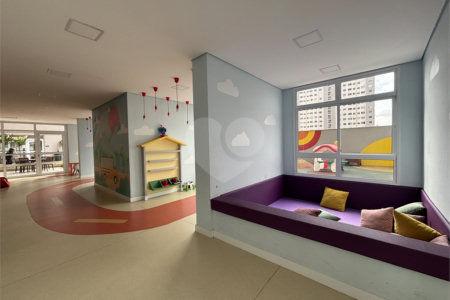 Apartamento à venda com 2 quartos em Barra Funda, São Paulo, SP