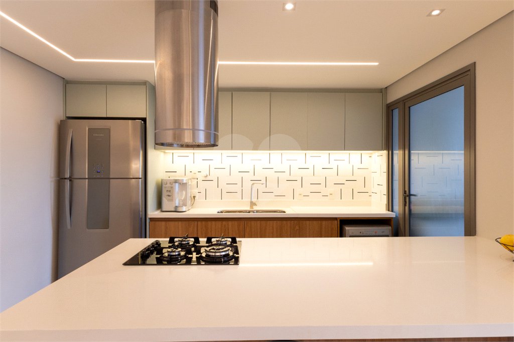 Apartamento à venda com 3 suítes em Chácara Santo Antônio (zona Sul), São Paulo, SP