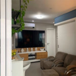 Apartamento com 2 dormitórios à venda, 68 m² por R$ 1.150.000,00 - Gonzaga - Santos/SP