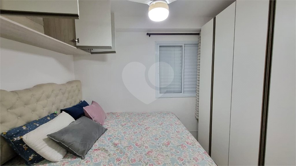 Apartamento à venda com 1 quarto em Vila Maria Alta, São Paulo, SP