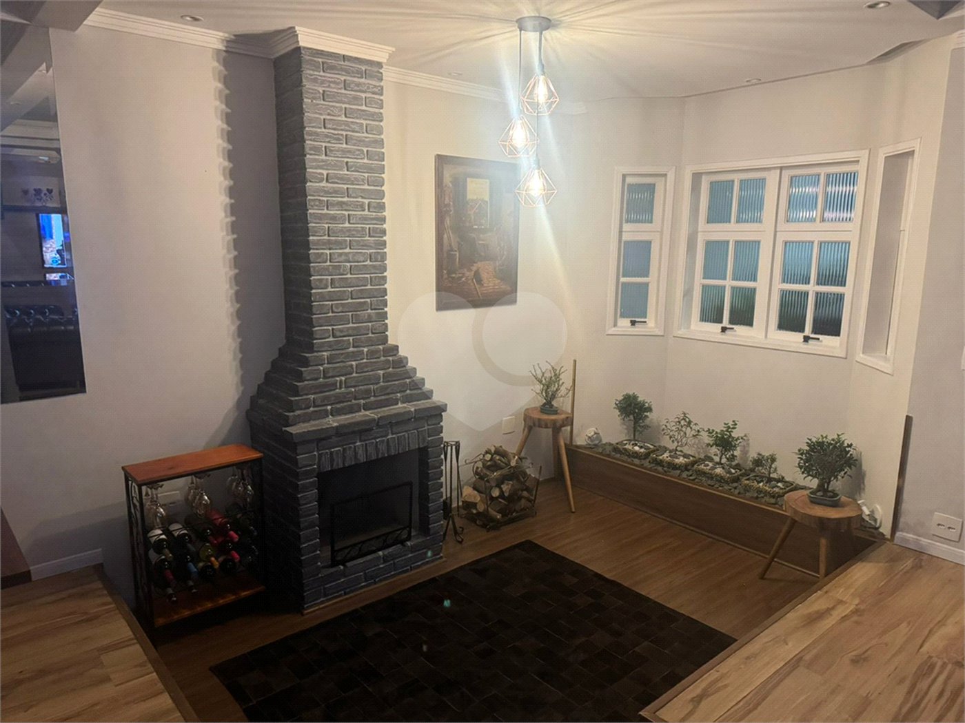Casa à venda com 3 quartos, sendo 1 suíte, no condomínio Vilage Palmas, São Paulo - SP