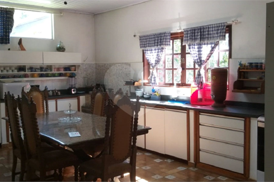Sítio à venda com 4 quartos, sendo 2 suítes,  em Chácara Real (caucaia do Alto), Cotia, SP