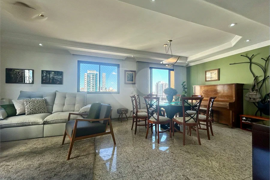 Apartamento à venda com 3 suítes em Tatuapé, São Paulo, SP