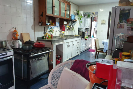 Casa à venda com 5 quartos, sendo 2 suítes,  em Rio Comprido, Rio de Janeiro, RJ