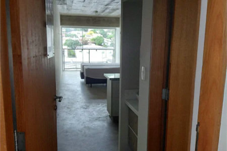 Studio para alugar com 1 quarto em Vila Indiana, São Paulo, SP