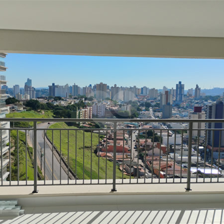 Apartamento à venda com 3 suítes em Anhangabaú, Jundiaí, SP