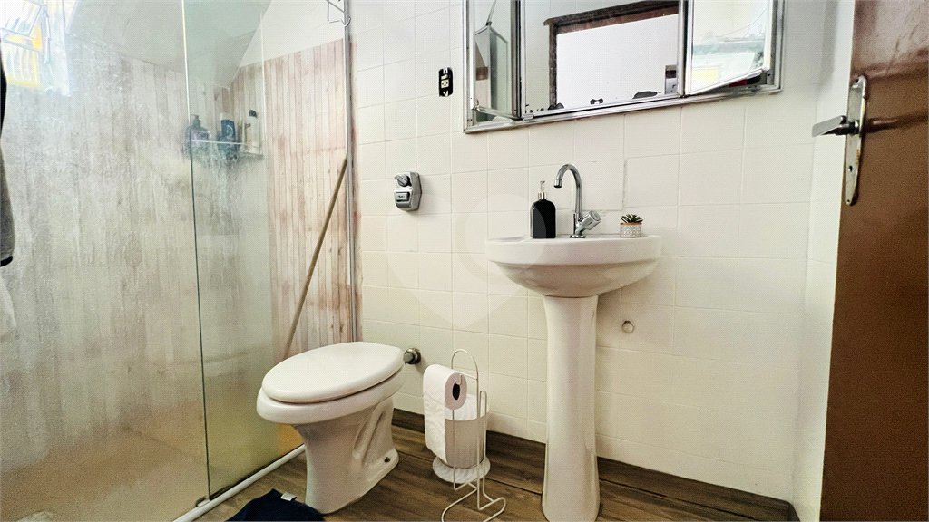 Sobrado à venda com 3 quartos em Santana, São Paulo, SP