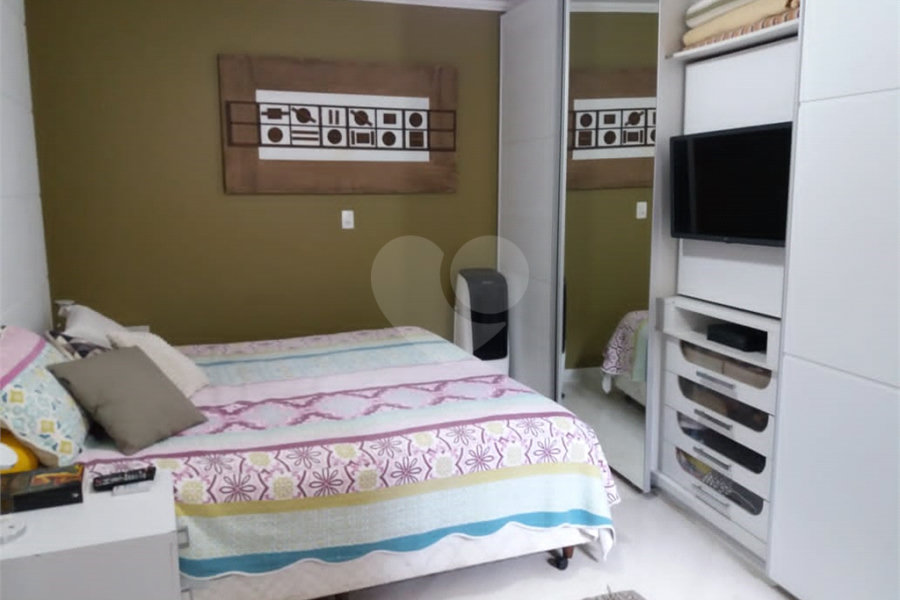 Sobrado à venda com 3 quartos, sendo 1 suíte, em Horto Florestal, São Paulo, SP