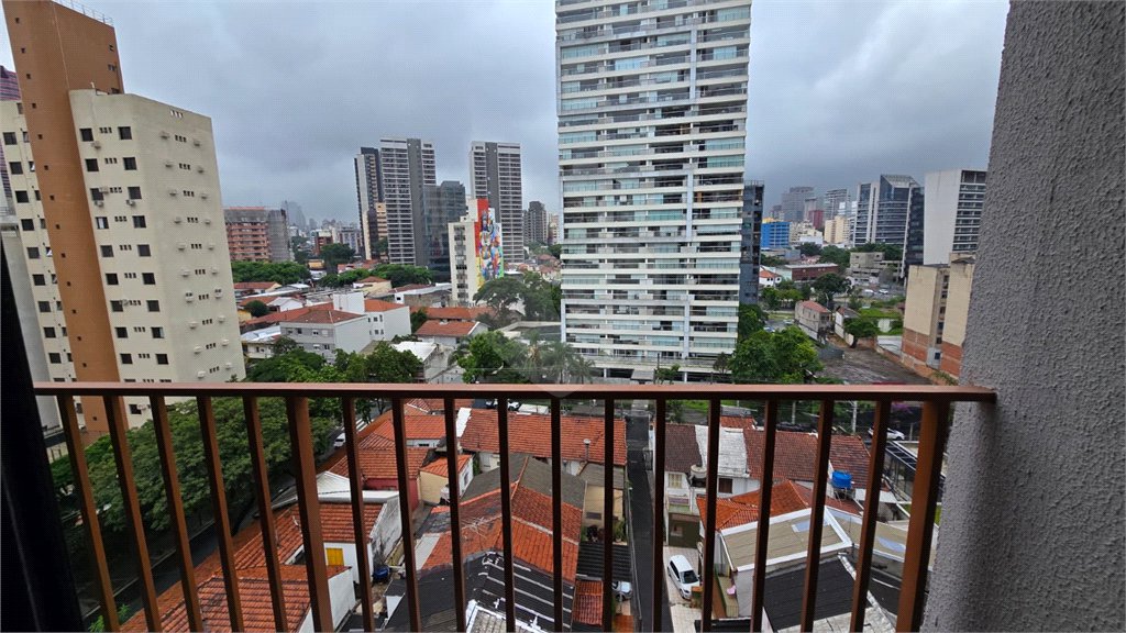 Studio à venda com 1 quarto em Pinheiros, São Paulo, SP