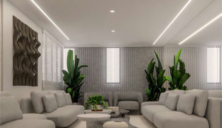 Apartamento com 4 dormitórios à venda, 295 m² por R$ 3.200.000,00 - Boqueirão - Santos/SP