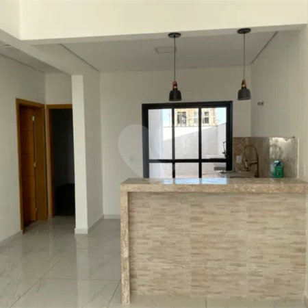 Casa à venda com 3 quartos, sendo 1 suíte, no condomínio Horto Florestal Villagio, Sorocaba - SP