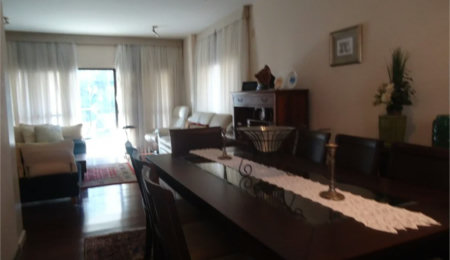 Apartamento à venda com 4 quartos, sendo 1 suíte,  em Vila Andrade, São Paulo, SP