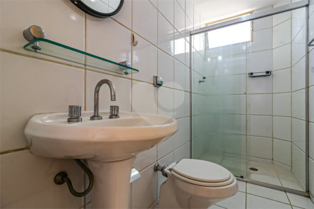 Apartamento para alugar com 1 quarto em Pinheiros, São Paulo, SP