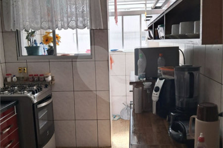 Apartamento à venda com 2 quartos em Lauzane Paulista, São Paulo, SP