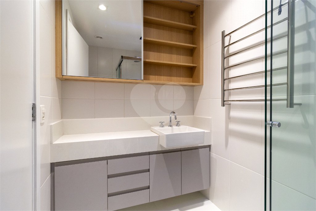 Studio à venda com 1 quarto em Alto da Boa Vista, São Paulo, SP